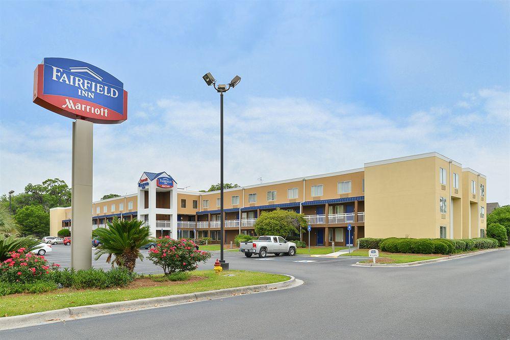 Baymont By Wyndham Savannah Midtown Exterior photo